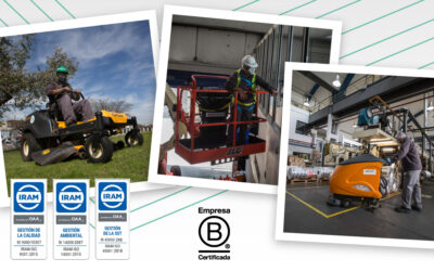 Certificaciones ISO en limpieza industrial en Argentina: por qué elegir un proveedor certificado marca la diferencia