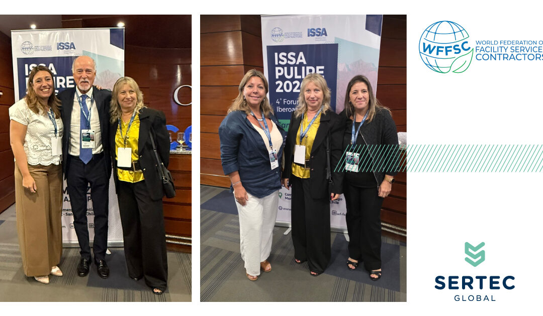 SERTEC en el 4to Foro Iberoamericano ISSA–WFFSC: inteligencia artificial y el futuro del facility management