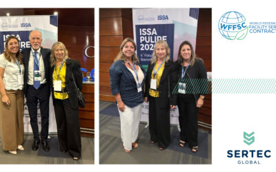SERTEC en el 4to Foro Iberoamericano ISSA–WFFSC: inteligencia artificial y el futuro del facility management