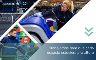 SERTEC presente en un evento internacional