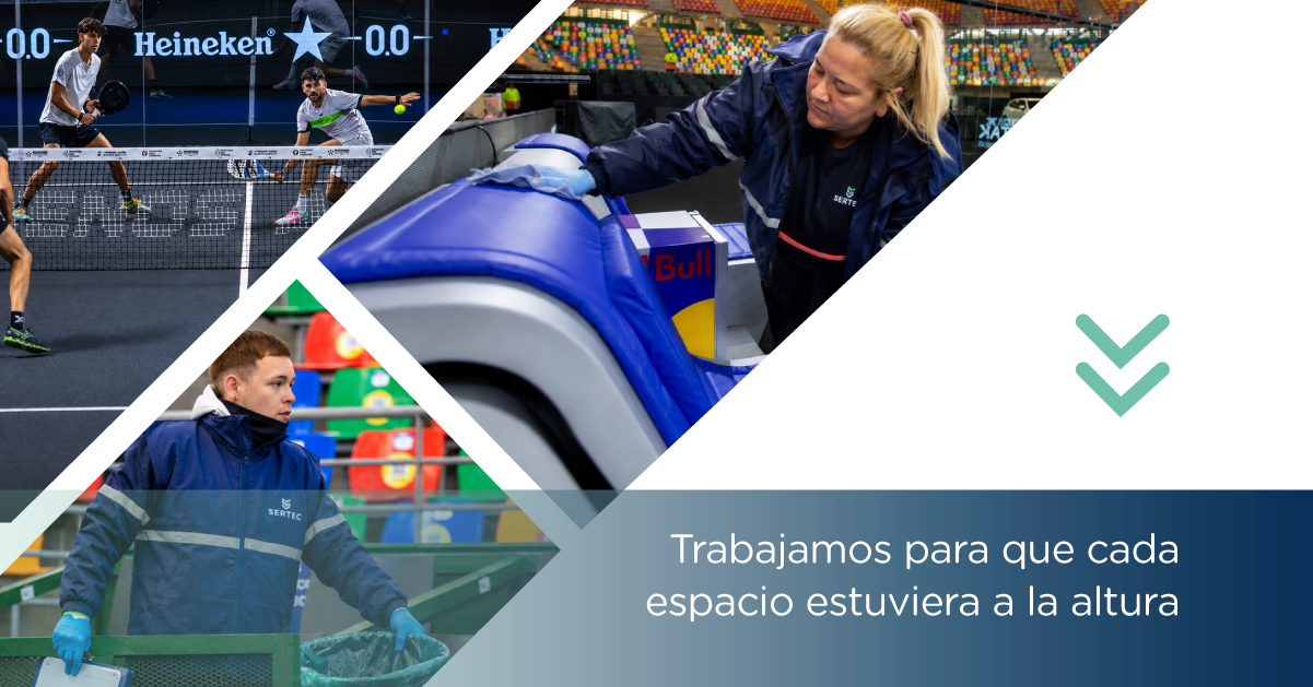 SERTEC-blog-1606 Presentes en un evento internacional