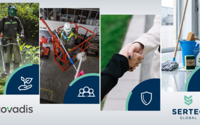 Sertec Global consolida su compromiso con la sustentabilidad en la evaluación EcoVadis 2026